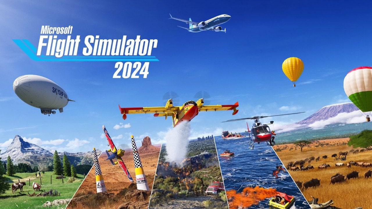 Microsoft Flight Simulator 2024 PS5’e geldi! İşte fiyatı