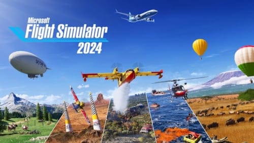 Microsoft Flight Simulator 2024 PS5’e geldi! İşte fiyatı