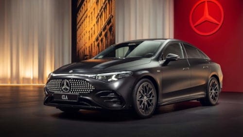 Benzinli Mercedes-Benz CLA'nın Türkiye satış tarihi belli oldu