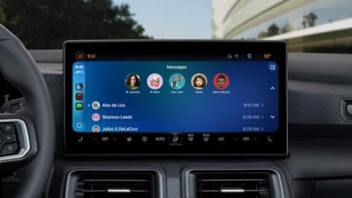 CarPlay iOS 26.2 özellikleri açıklandı: Artık daha akıllı!