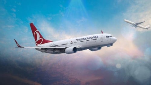 Dünyanın en iyi havayolları 2025 listesi açıklandı: THY'den büyük başarı