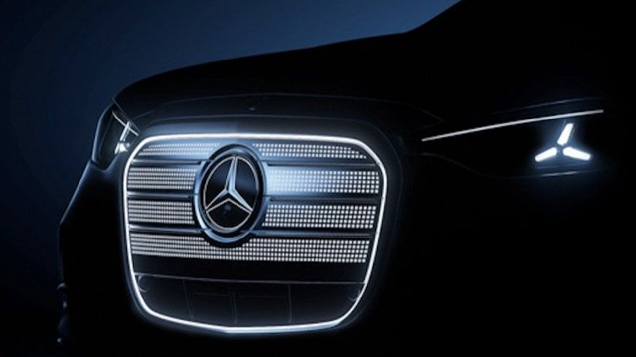 Mercedes ile LG el sıkıştı: 1.4 milyar dolarlık batarya tedarik edilecek!