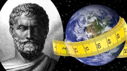 Bilgisayar yok, teknoloji yok: Eratosthenes, M.Ö. 240 yılında Dünya'nın çevresini nasıl doğru hesapladı?