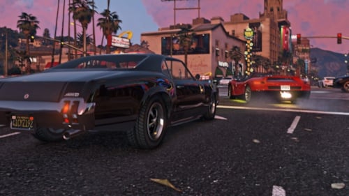 GTA 5'e Kanada'dan Avrupa'ya uzanan dev harita paketleri ekleniyor