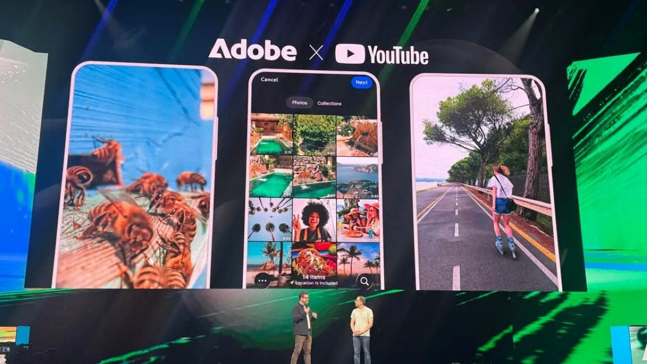Adobe'dan dikkat çeken iş birliği: Premiere’e YouTube Shorts editörü geliyor!