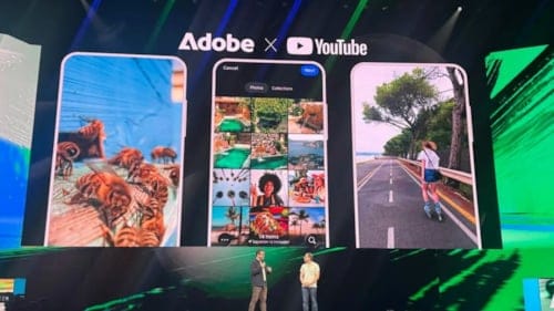 Adobe'dan dikkat çeken iş birliği: Premiere’e YouTube Shorts editörü geliyor!