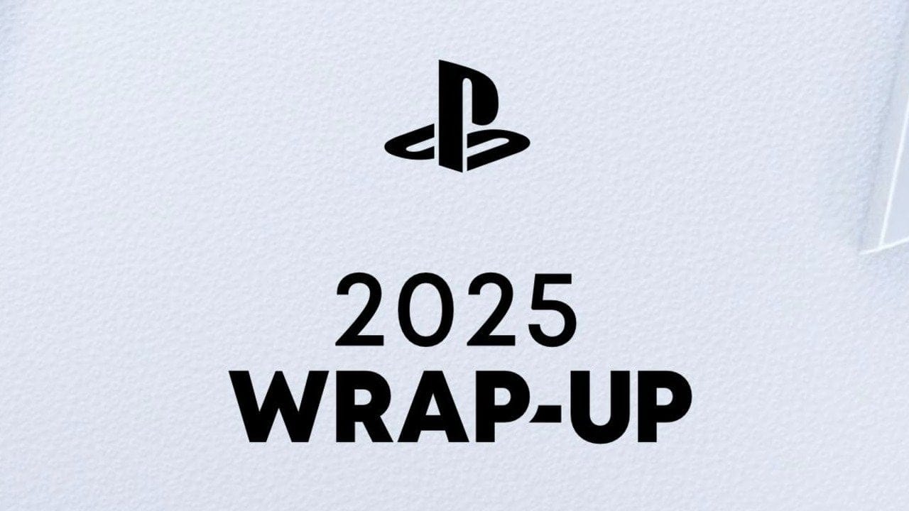 PlayStation oyuncuları için 2025 özet ekranı açıldı