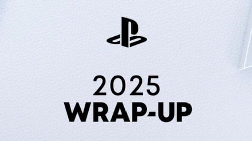 PlayStation oyuncuları için 2025 özet ekranı açıldı