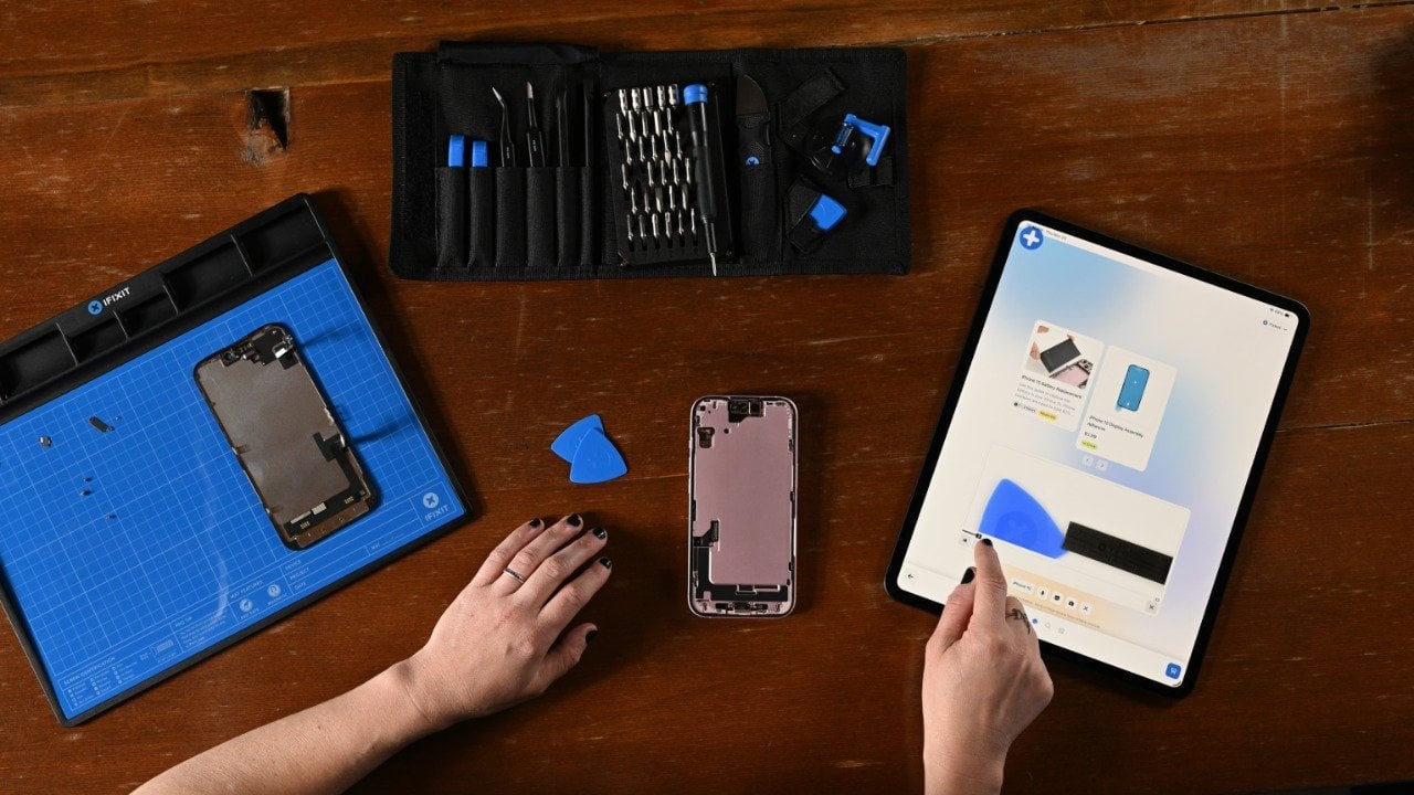 iFixit düğmeye bastı: Yapay zeka onarım yardımcısı FixBot kullanıma sunuldu!
