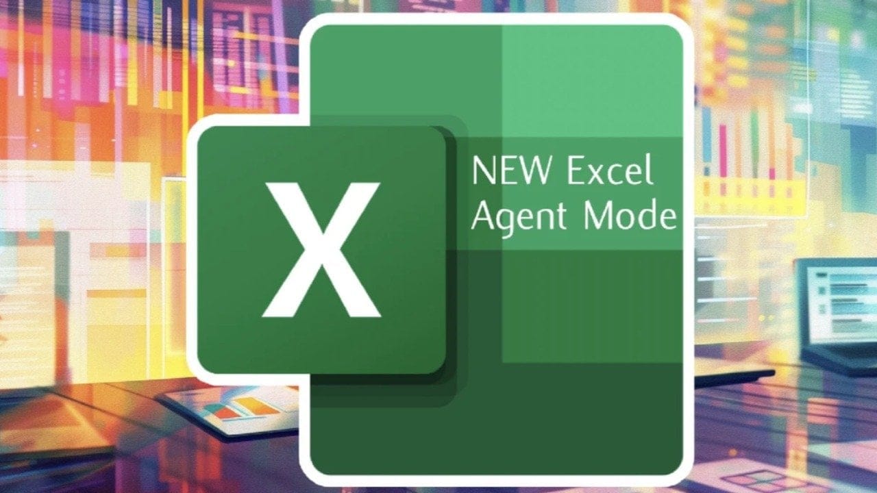 Microsoft, Excel için ajan modunu resmen yayınladı