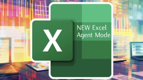 Microsoft, Excel için ajan modunu resmen yayınladı