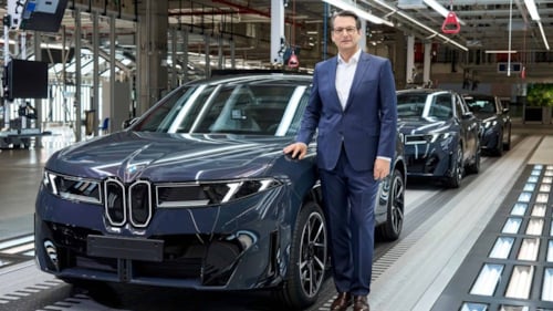 BMW'nin yeni CEO'su belli oldu! Milan Nedeljkovic 2026'da göreve başlıyor