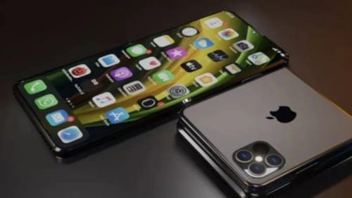 Apple'dan katlanabilir iPhone hamlesi: Samsung'a 22 milyon OLED siparişi
