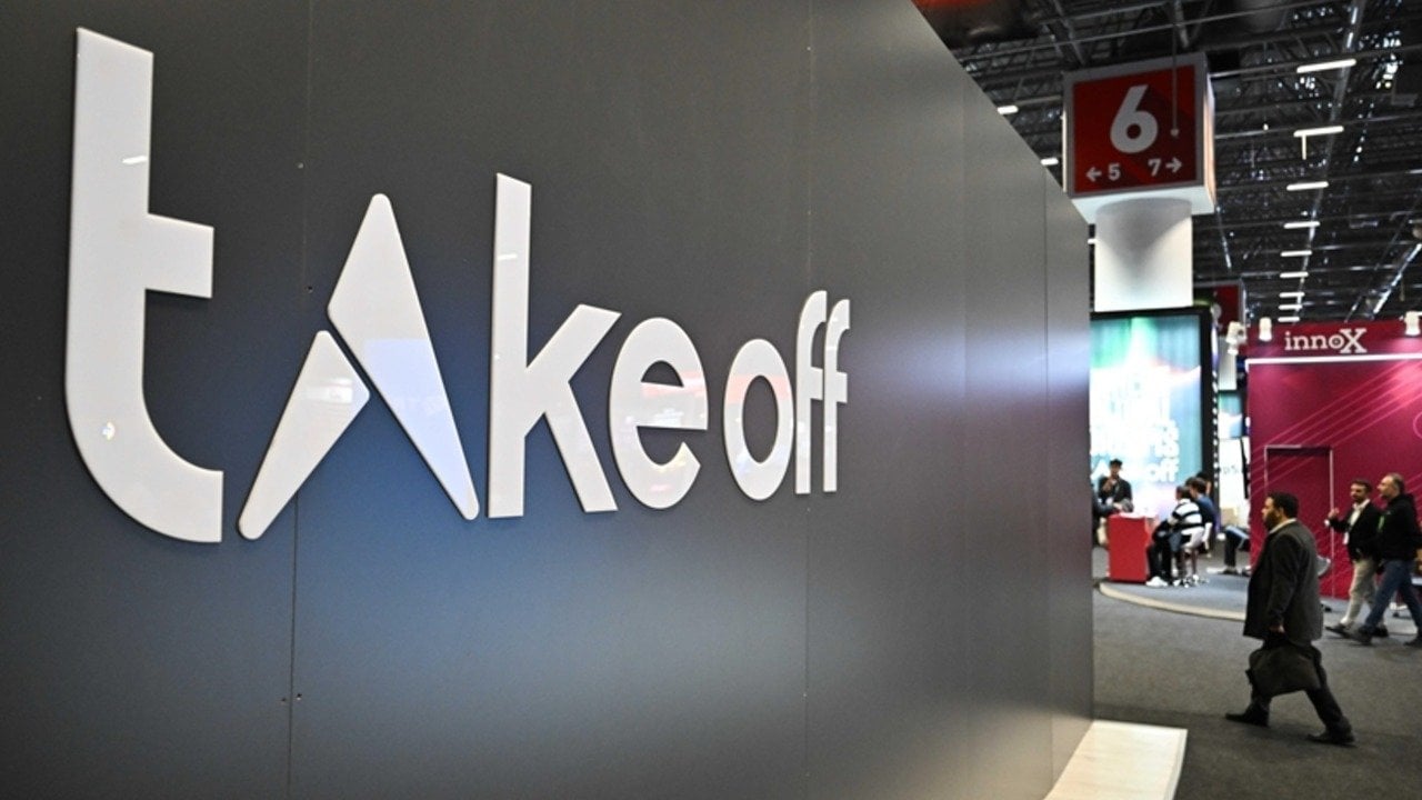 Take Off İstanbul 2025 girişimcilik zirvesi resmen başladı