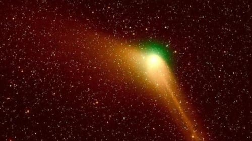 Yıldızlararası kuyruklu yıldız 3I/ATLAS, aralık ayında Dünya'nın yanından geçecek