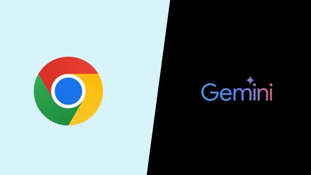 Google, Gemini'yi Chrome'un iPhone sürümüne entegre etti