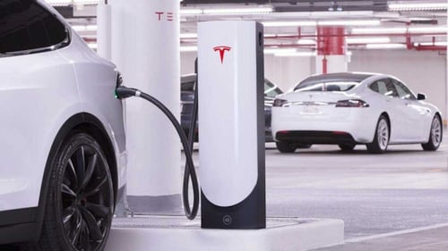 Tesla, İstanbul'da iki yeni Supercharger istasyonu açtı! İşte lokasyonlar...