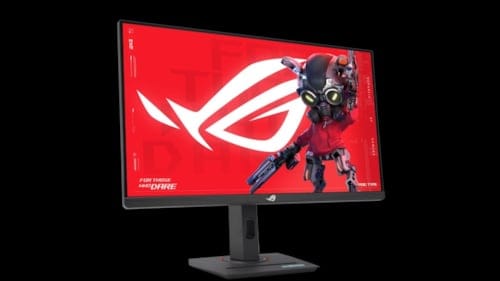 Asus, 5K 180 Hz'lik yeni nesil oyuncu monitörünü duyurdu