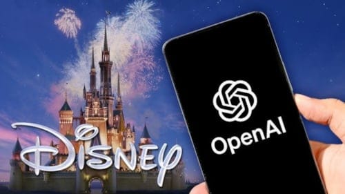 Disney ve OpenAI'den dev iş birliği!