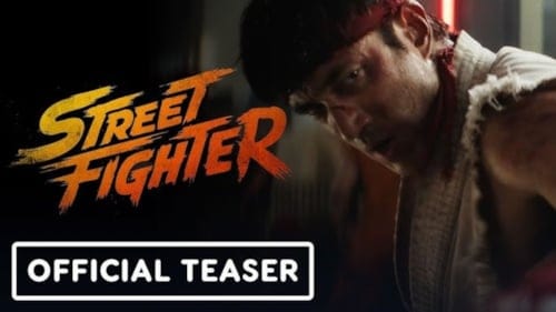 Street Fighter filminden ilk fragman yayınlandı