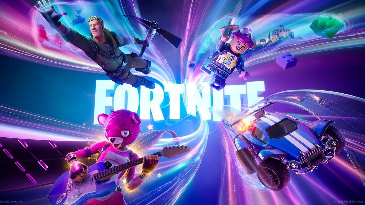 5 yıllık hasret bitti: Fortnite, Google Play Store'a geri döndü