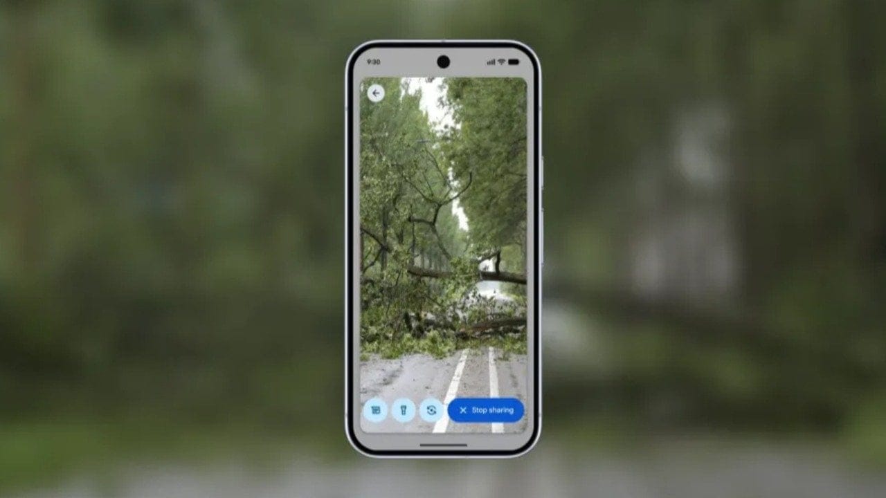 Android telefonlara hayat kurtaran yenilik: Acil durumlarda canlı yayın dönemi başlıyor