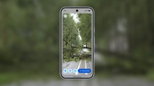 Android telefonlara hayat kurtaran yenilik: Acil durumlarda canlı yayın dönemi başlıyor