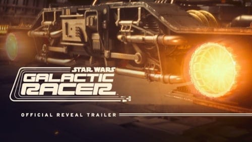 Star Wars tutkunları müjde: Yarış oyunu Galactic Racer geliyor!