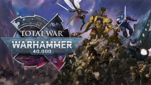 Total War: Warhammer 40,000 resmen duyuruldu