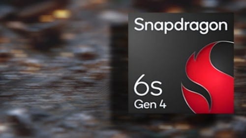 Snapdragon 6s 4G Gen 2 ve 4 Gen 4 resmen tanıtıldı