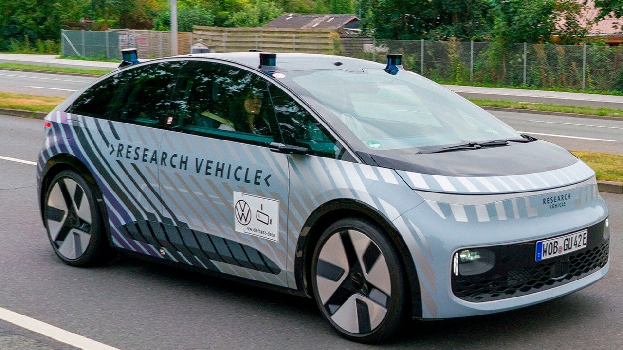 Volkswagen, otonom taksi sektörüne girmeye hazırlanıyor