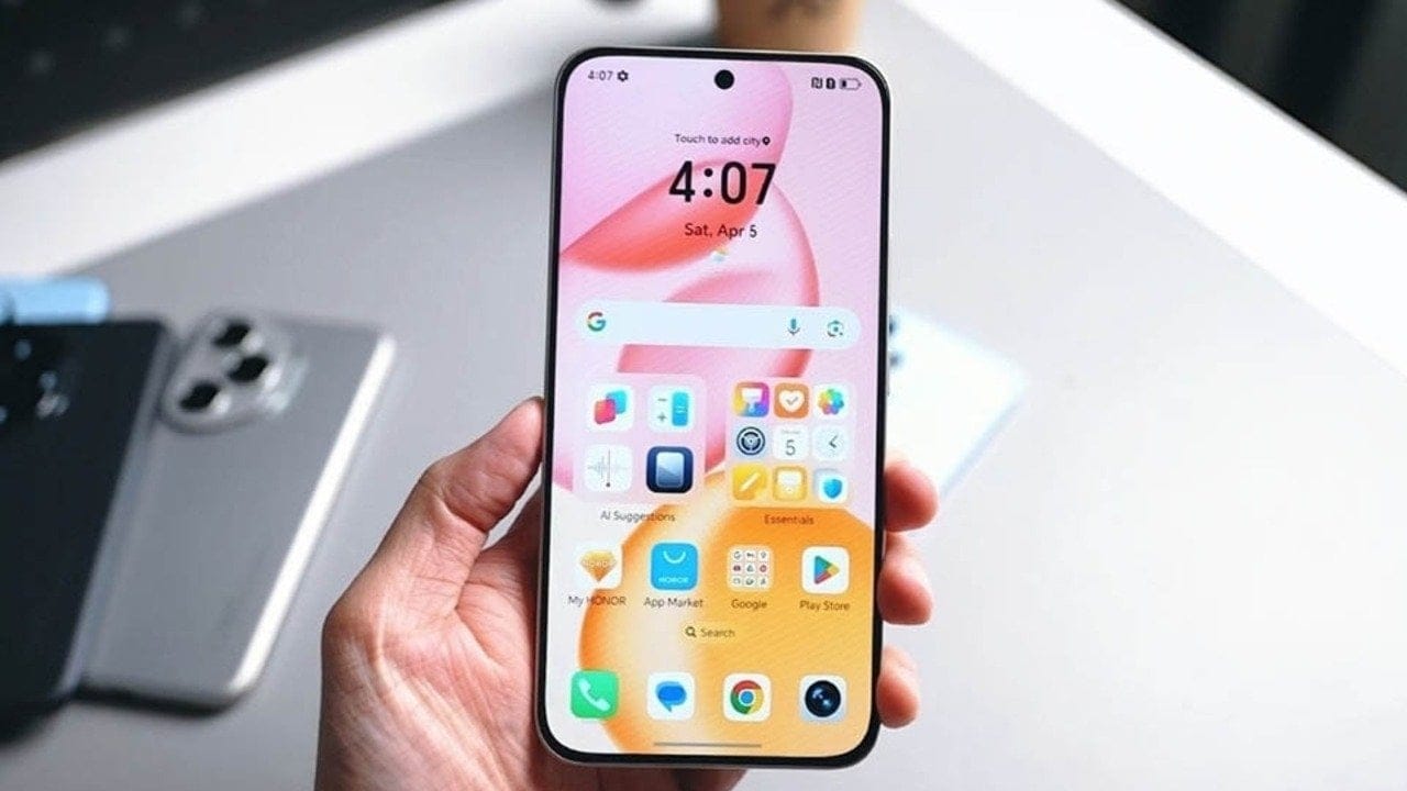 HONOR duyurdu: MagicOS 10 ile iPhone bildirimleri geliyor!