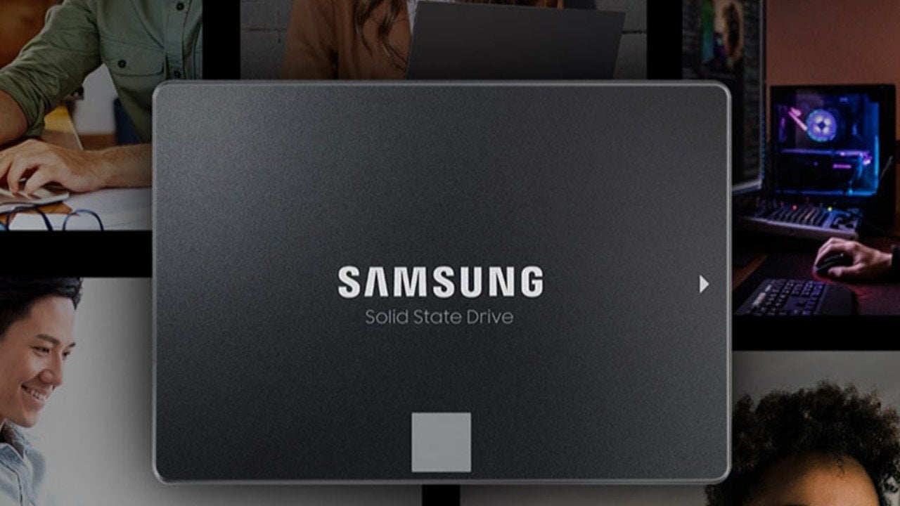 Samsung, SATA SSD pazarından çekilmeye hazırlanıyor