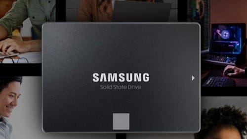 Samsung, SATA SSD pazarından çekilmeye hazırlanıyor
