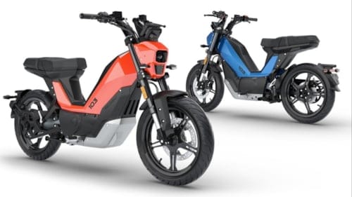 Peugeot 103 elektrikli olarak yeniden tasarlandı! İşte beklenen fiyatı
