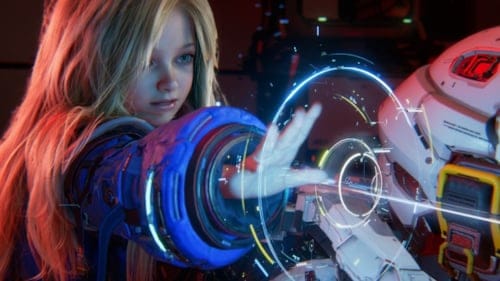 Capcom'un merakla beklenen oyunu Pragmata için çıkış tarihi açıklandı