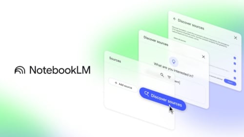 Gemini’de yenilik: NotebookLM geliyor!