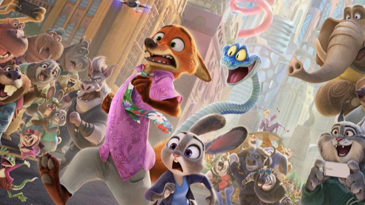 Zootopia 2'den büyük başarı: Gişede 1 milyar doları aştı!