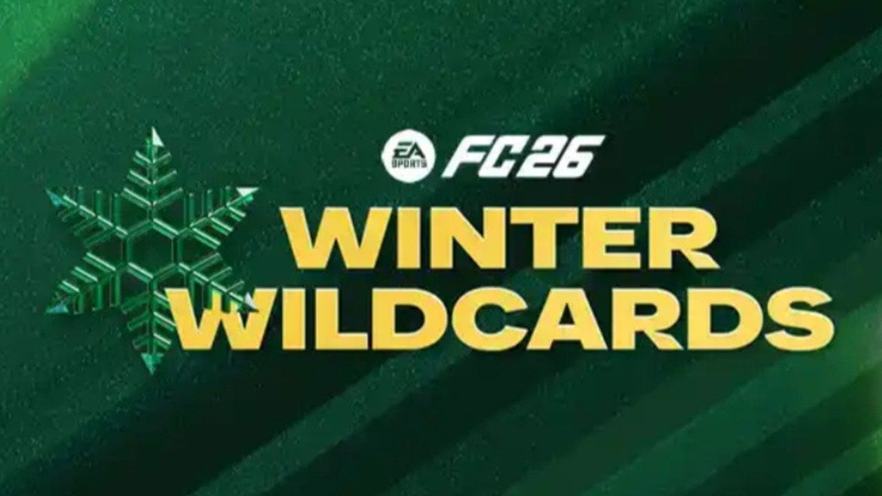 EA FC 26'da Winter Wildcards heyecanı başlıyor