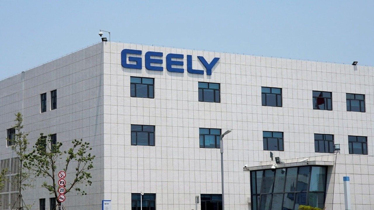 Geely, akıllı ve elektrikli araçlar için dev güvenlik test merkezi açtı
