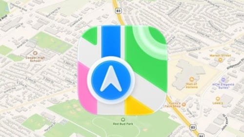 Apple Maps’ten yeni özellik: Trafik konusunda uyarıyor!
