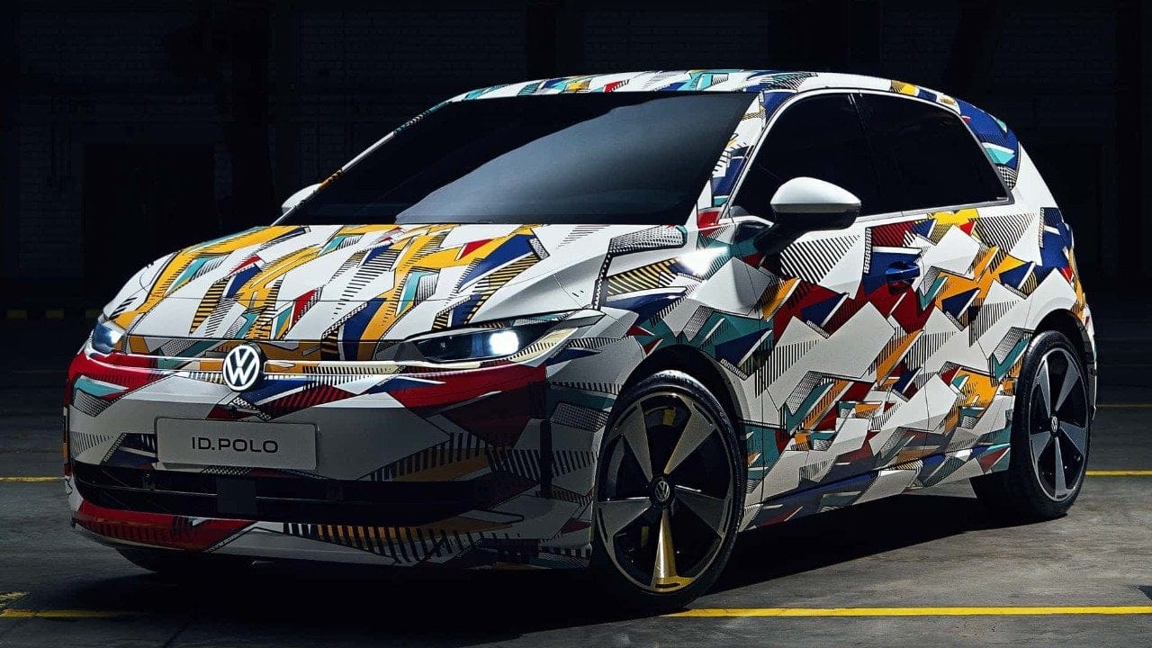 Elektrikli Volkswagen Polo'nun teknik detayları açıklandı