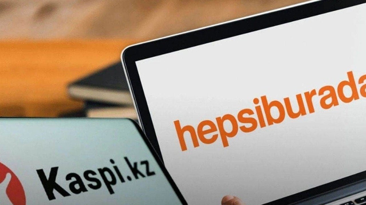 Hepsiburada'ya dev yatırım! Kaspi'den 4,17 milyar TL'lik hamle