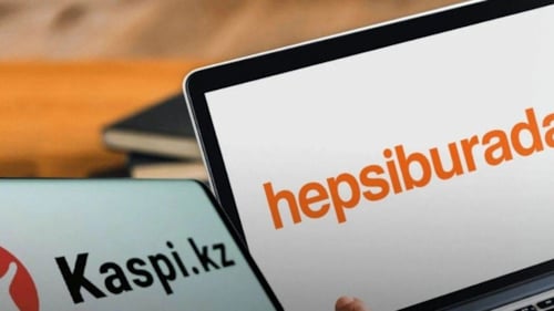 Hepsiburada'ya dev yatırım! Kaspi'den 4,17 milyar TL'lik hamle