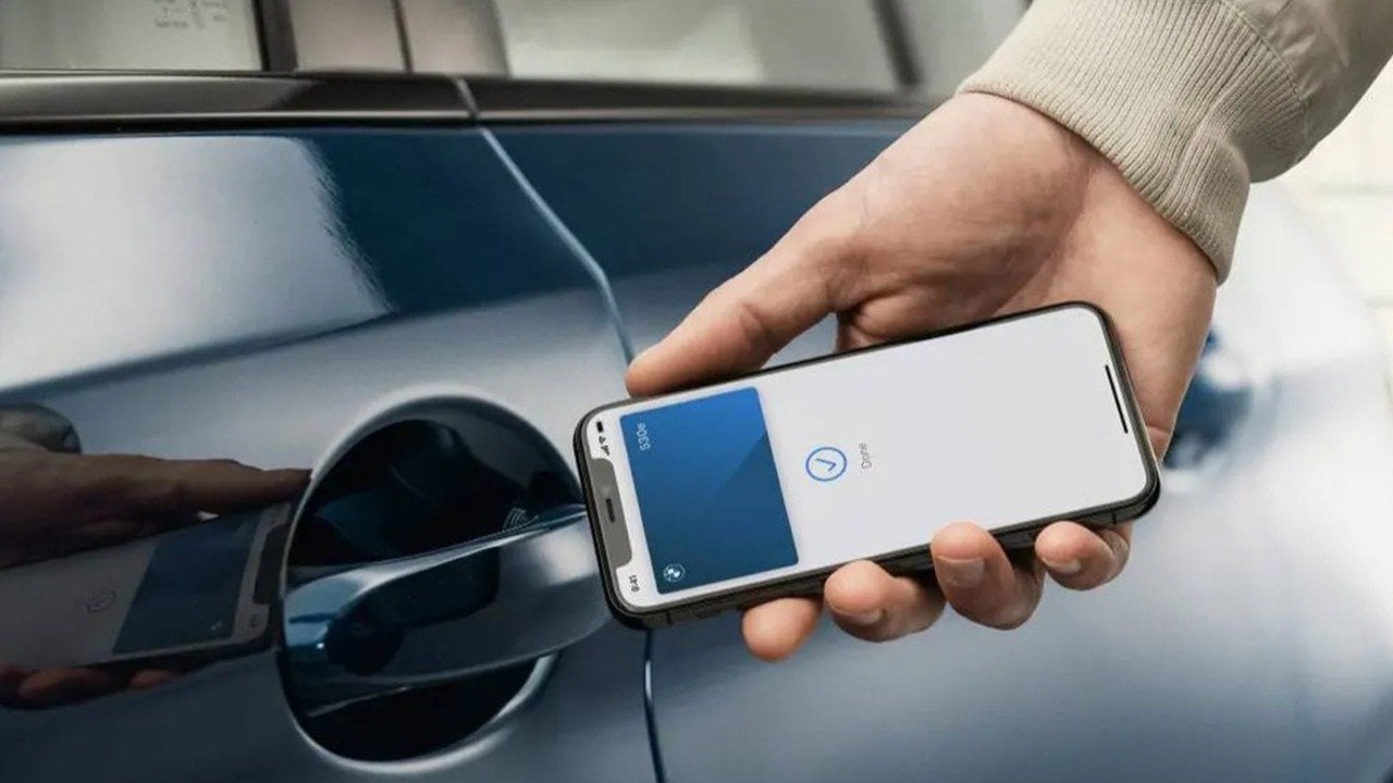 Toyota çalışmalara başladı: Araçlar iPhone ile açılabilecek!