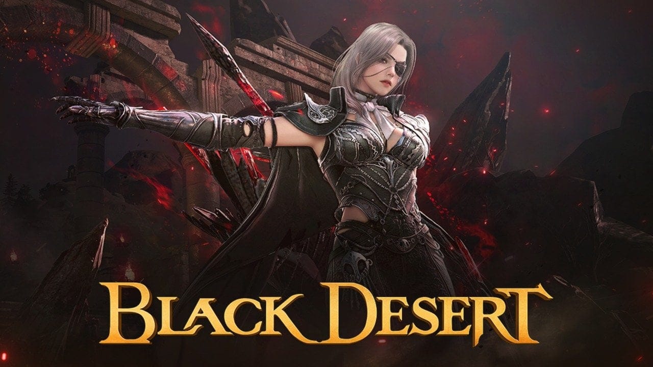 Black Desert, Steam'de ücretsiz oldu