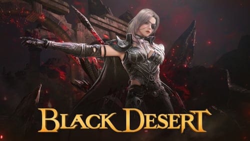 Black Desert, Steam'de ücretsiz oldu