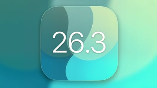 iOS 26.3 Beta yayınlandı! İşte ilk detaylar