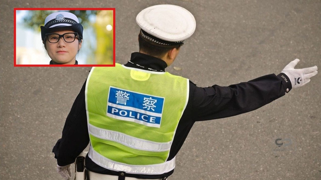 Çin’de trafikte yeni dönem: Trafik polisleri akıllı gözlük takacak!