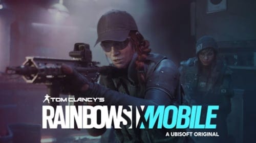 Ubisoft, Rainbow Six Mobile'ın çıkış tarihini açıkladı